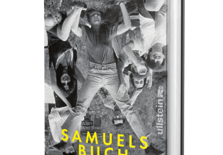 Samuel Finzi: Samuels Buch