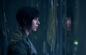 Johansson Ghost in the Shell
