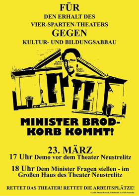 Plakat Neustrelitz 3 2015 u