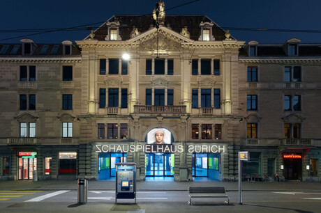 Schauspielhaus Zürich –  Debatte um 