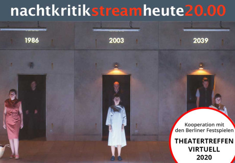  nachtkritikstream vom virtuellen Theatertreffen 2020 – 