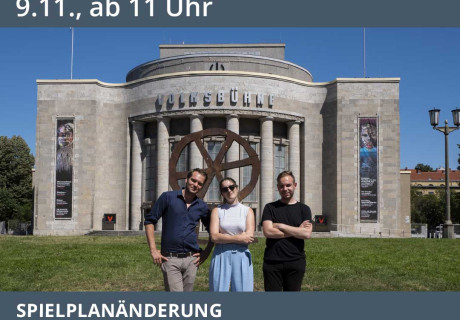 nachtkritikstream – Die Theater-Videoserie 