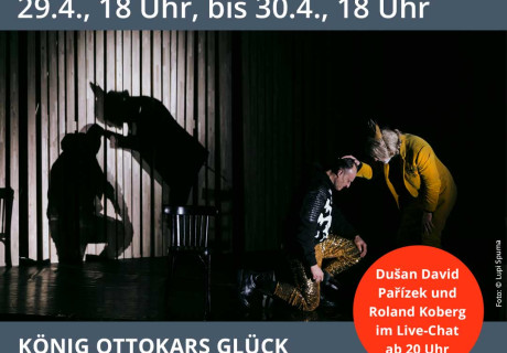 nachtkritikstream – Grillparzers 