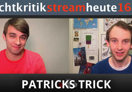 nachtkritikstream Kinder Spezial – 