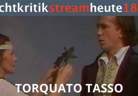 nachtkritikstream – Goethes 