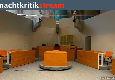 438 Tage NSU-Prozess. Eine theatrale Spurensuche – Vom Kunstfest Weimar im Nachtkritikstream