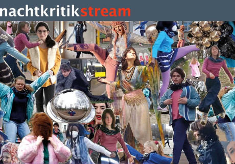 Nachtkritikstream Junges Theater – 