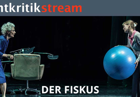 Nachtkritikstream – 