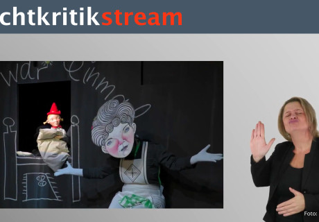 Nachtkritikstream – 