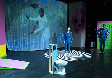 2666 – Claudia Bossard inszeniert in Darmstadt den Roman von Roberto Bolaño  