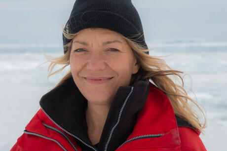 Kunst und Klimaforschung – Ein Interview mit Meeresbiologin Antje Boetius über die Rolle der Kunst in der Vermittlung klimawissenschaftlicher Erkenntnisse