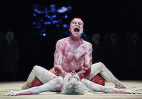 Othello – Berliner Ensemble  – Michael Thalheimer macht aus Shakespeares Klassiker erwartbares Kraftmeiertheater