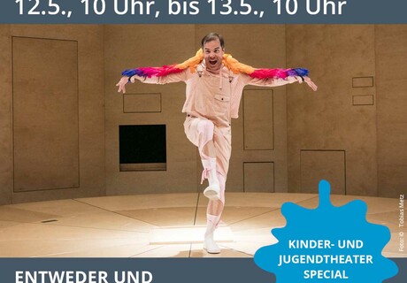 nachtkritikstream Kinder- und Jugendtheater – Junges Ensemble Stuttgart