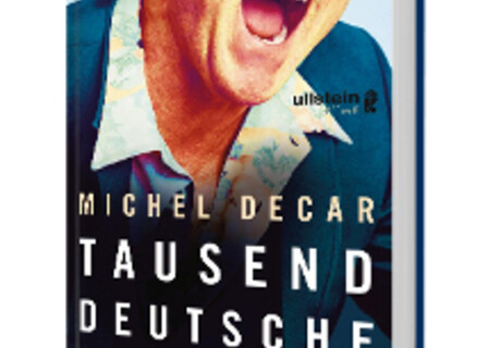 Michel Decar: Tausend deutsche Diskotheken – In seinem Debütroman geht der Autor auf Reise durchs Deutschland der Achtziger Jahre