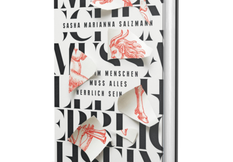 Buchkritik: Im Menschen muss alles herrlich sein – Sasha Marianna Salzmanns zweiter Roman über vier Frauenleben und ein amputiertes Land