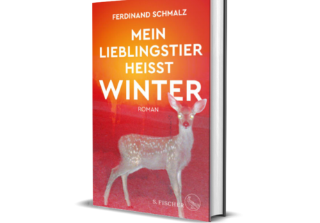Buchkritik: Mein Lieblingstier heißt Winter – der Debütroman des Theaterautors und Bachmann-Preisträgers Ferdinand Schmalz