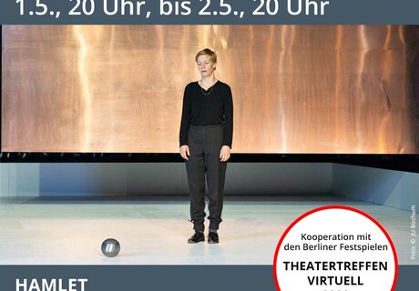 nachtkritikstream vom virtuellen Theatertreffen 2020 – Schauspielhaus Bochum 