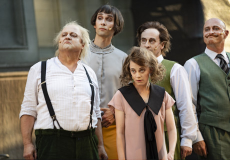 Nosferatu – Theater Konstanz – Neuauflage eines Horror-Klassikers auf der Freilichtbühne