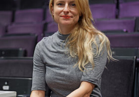 Interview mit der Regisseurin und Karlsruher Schauspieldirektorin Anna Bergmann über Geschlechtergerechtigkeit und die Frauenquote im Theater