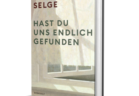 Edgar Selge: Hast du uns endlich gefunden –  Der Schauspieler erzählt in seinem autobiographischen Roman von seiner Kindheit als Sohn eines Gefängnisdirektors