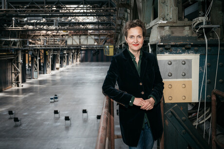 Regisseurin Barbara Frey zieht im Interview die Bilanz ihrer dreijährigen Intendanz der Ruhrtriennale