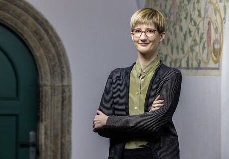 Kathi Loch übernimmt Dresdner Volkskunstmuseum