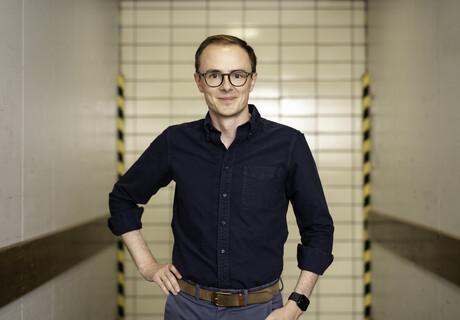 Wo bleibt das Publikum? – Start-up-Unternehmer Hannes Tronsberg verspricht Antworten