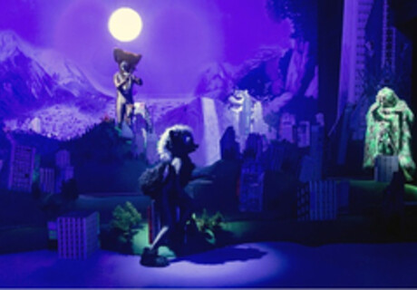 Bambi & Die Themen – Düsseldorfer Schauspielhaus – Bonn Park inszeniert die Uraufführung seines neuen Stücks
