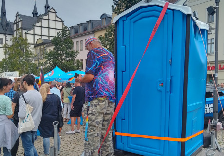 Sachsens Kultur – Über den andauernden Konflikt mit AfD und anderen rechten Gruppen