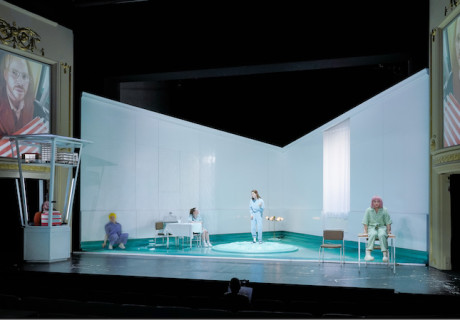 Lange Nacht der Autor:innen – Deutsches Theater Berlin – Formaterfinder Ulrich Khuon verabschiedet sich mit einem letzten Uraufführungspaket von seinen Autor:innentheatertagen