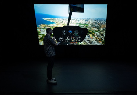 This Is Not Lebanon – Künstlerhaus Mousonturm – In drei dokumentarischen, autobiografischen Arbeiten folgt das Festival zur Eröffnung den Spuren von Gewalt und Trauma