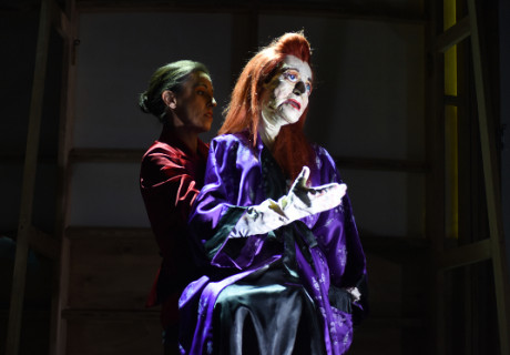 Am Königsweg – Puppenspielmeister Nikolaus Habjan verneigt sich am Landestheater Niederösterreich vor Nobelpreisträgerin Elfriede Jelinek