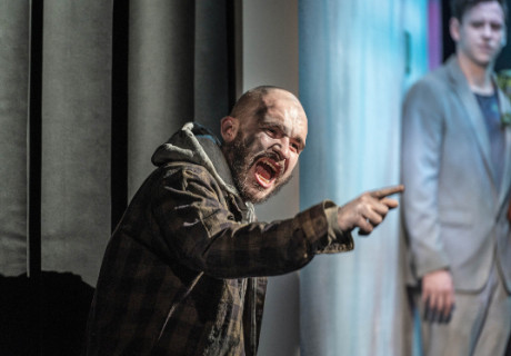 Arche NOA - Das Ende vom Schluss – Theater Chemnitz – Sören Hornungs Parabel auf die apokalyptische Endzeit des Kapitalismus