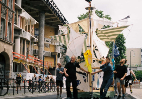 Klima-AGs & die nachhaltige Transformation des Theaterbetriebs