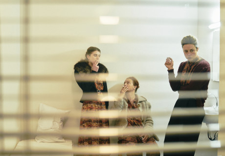 Berlau :: Königreich der Geister – Berliner Ensemble – Das Kollektiv 