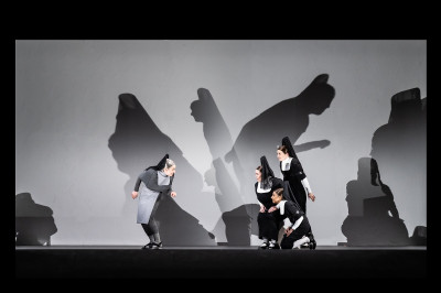 Rieke Süßkows Inszenierung von 