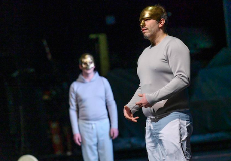 Beuys' Küche – Theater Krefeld und Mönchengladbach – Eine theatrale Mythos-Befragung von Sebastian Blasius im 100. Geburtsjahr von Joseph Beuys