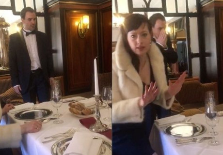 Macbeth. Ein Kurznachrichtentheater – Staatstheater Nürnberg – Jan Philipp Gloger probiert sich an  Shakespeares Königsmörder-Drama als Telegram-Inszenierung