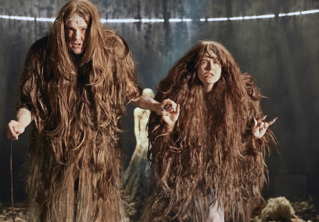 Bitch, I'm a Goddess – Schauspiel Hannover – Anne Carsons Drama verlegt die 