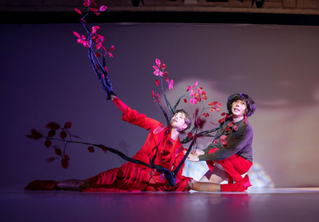 Blutbuch – Schauspiel Hannover – Ran Chai Bar-Zvi inszeniert die deutsche Erstaufführung von Kim de l’Horizons preisgekröntem RomanWer 