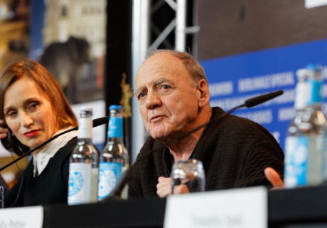 Bruno Ganz und die Rollenidentität – Überlegungen zum Verhältnis der Generationen im Theater