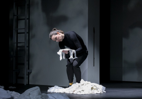 Bucket List von Yael Ronen und Shlomi Shaban in der Schaubühne Berlin – Der Shorty zum Gastspiel beim Theatertreffen 2024