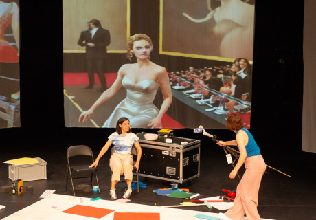 Festival Spy on Me #5 – Das Digital-Festival am Berliner HAU 