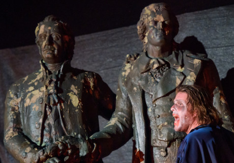 Kunstfest Weimar 2020 – Eröffnung mit Stücken von Sibylle Berg, Falk Richter, Thomas Köck