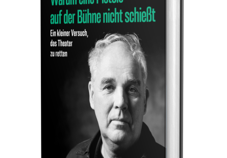 Matthias Hartmann: Warum eine Pistole auf der Bühne nicht schießt 