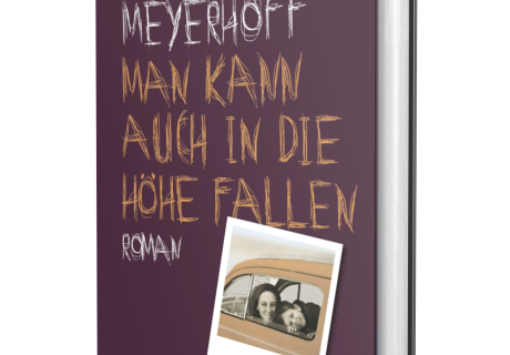 Joachim Meyerhoff: Man kann auch in die Höhe fallen