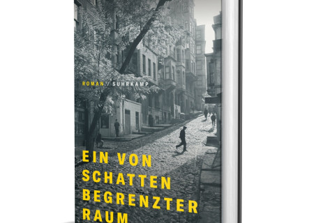 Emine Sevgi Özdamar: Ein von Schatten begrenzter Raum 