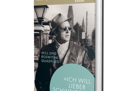 Will und Roswitha Quadflieg: Ich will lieber schweigen