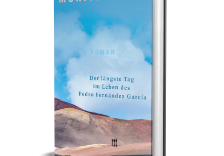 Moritz Rinke: Der längste Tag im Leben des Pedro Fernández García – Ein Lanzarote-Bildungsroman mit Nazi-Deko