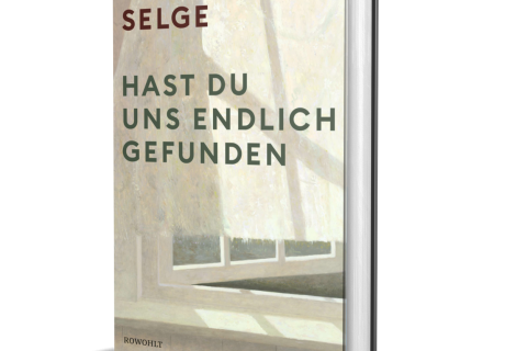 Edgar Selge: Hast du uns endlich gefunden –  Der Schauspieler erzählt in seinem autobiographischen Roman von seiner Kindheit als Sohn eines Gefängnisdirektors